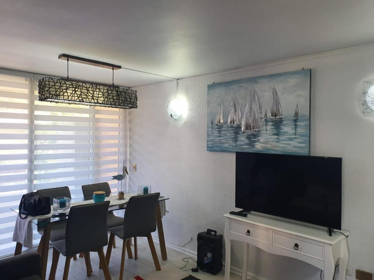 Departamento En Reñaca Arriendo Viña del Mar