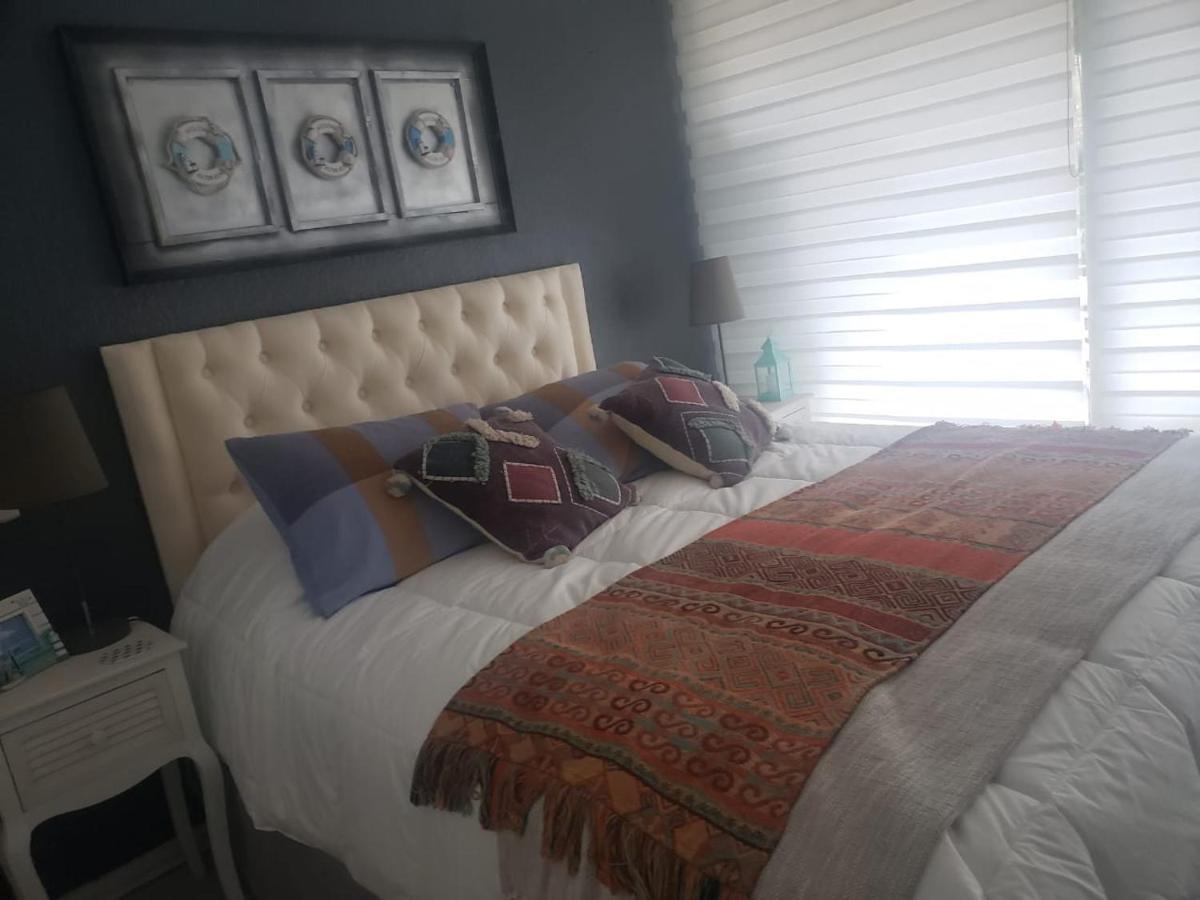 Departamento En Reñaca Arriendo * Viña del Mar