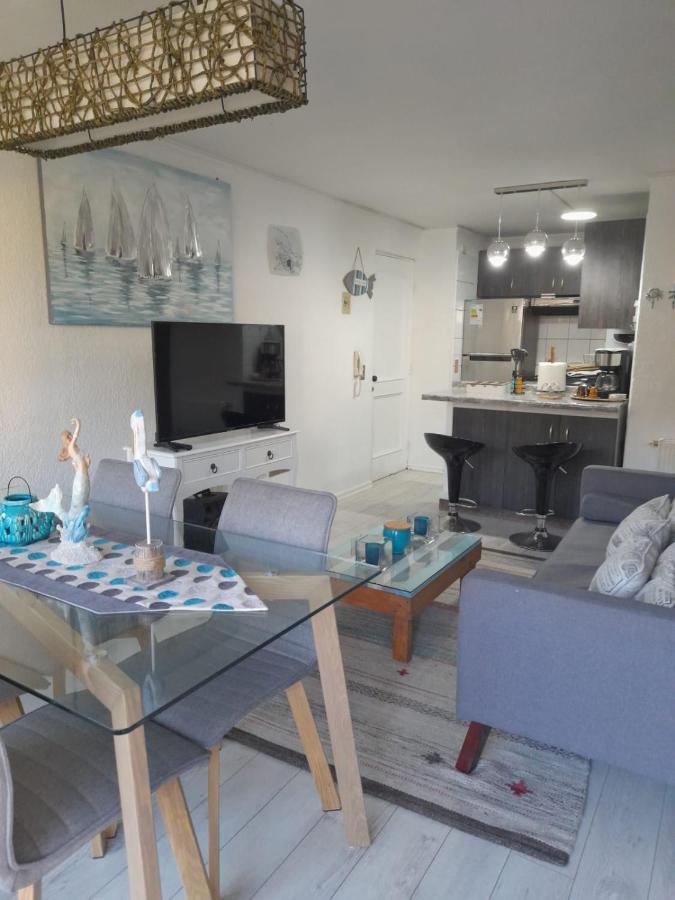 Departamento En Reñaca Arriendo Viña del Mar